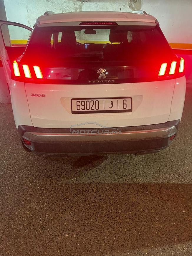 peugeot 3008 Avendre 