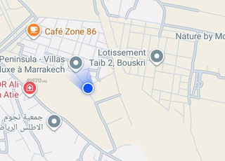 6 hectares titrés zone Villas tasaltante