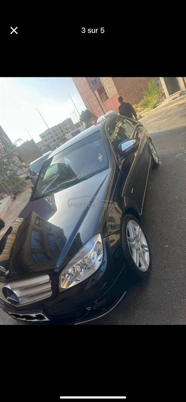 Mercedes-benz w204 c220 2008 dd 2010
