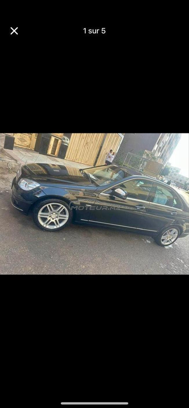 Mercedes-benz w204 c220 2008 dd 2010