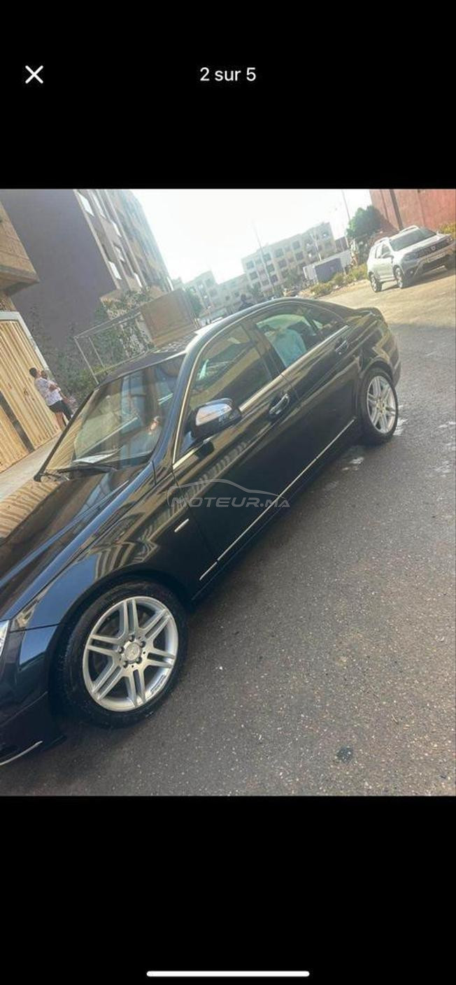 Mercedes-benz w204 c220 2008 dd 2010