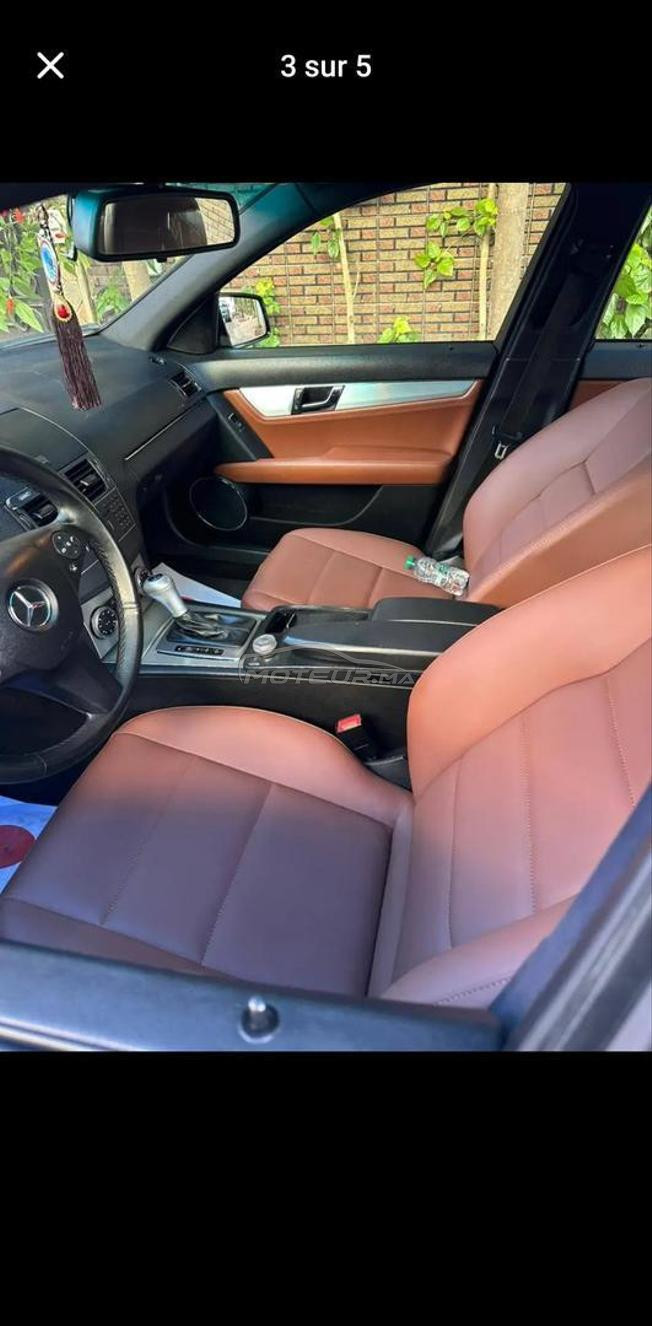 Mercedes-benz w204 c220 2008 dd 2010