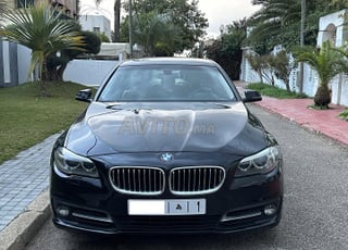 BMW Série 520d 150.000km 2014