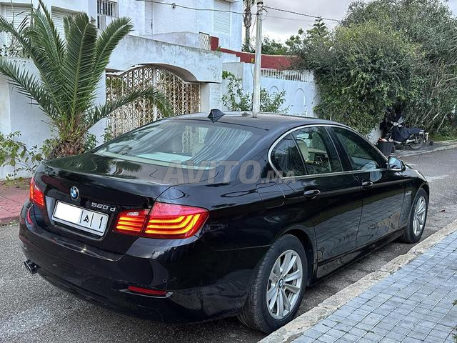 BMW Série 520d  150.000km 2014