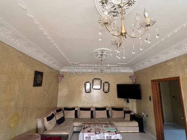 Appartement spacieux pour location au calme