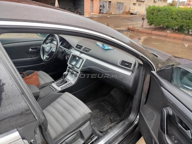 Volkswagen Passat CC Diesel Automatique 2015