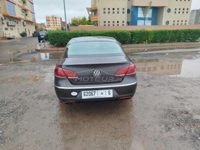 Volkswagen Passat CC Diesel Automatique 2015