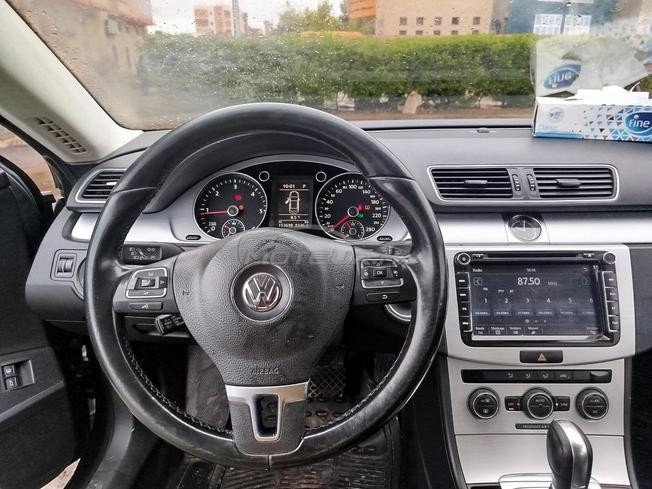 Volkswagen Passat CC Diesel Automatique 2015
