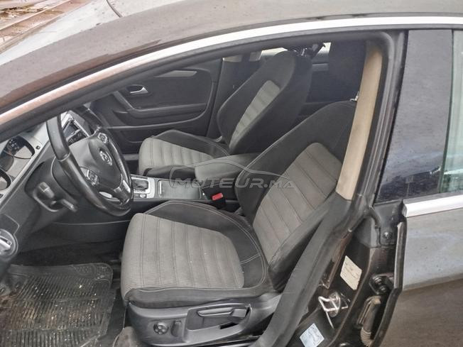 Volkswagen Passat CC Diesel Automatique 2015