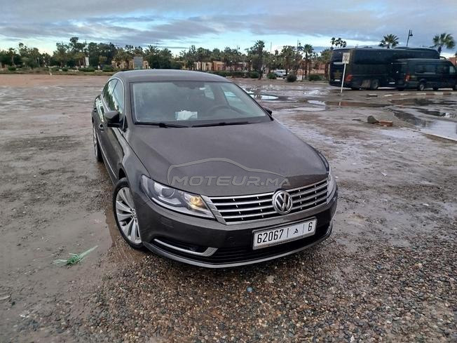 Volkswagen Passat CC Diesel Automatique 2015