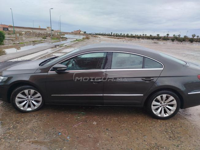 Volkswagen Passat CC Diesel Automatique 2015