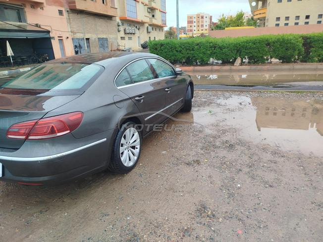 Volkswagen Passat CC Diesel Automatique 2015