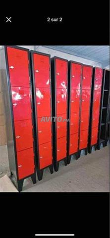 خزانة ملابس معدنية ذات جودة عالية