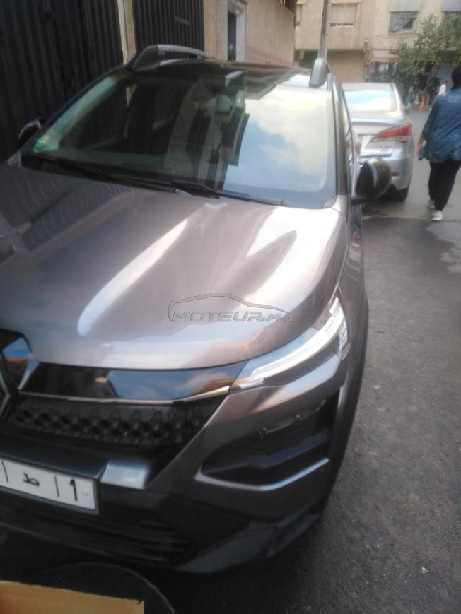 Renault Kardian Diesel Manuelle 2025 à Salé