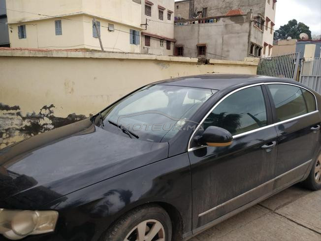 Volkswagen Passat Diesel Manuelle 2006 à Temara