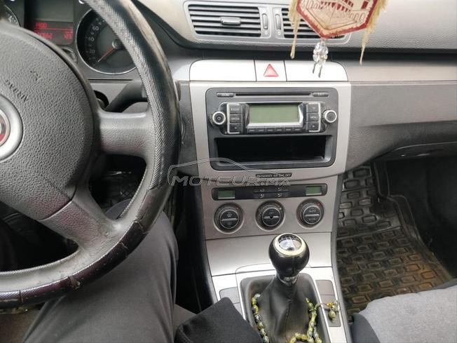 Volkswagen Passat Diesel Manuelle 2006 à Temara