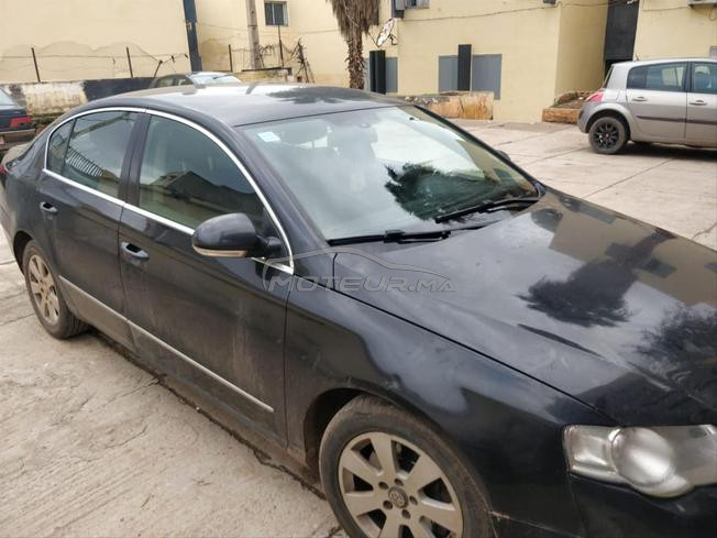 Volkswagen Passat Diesel Manuelle 2006 à Temara