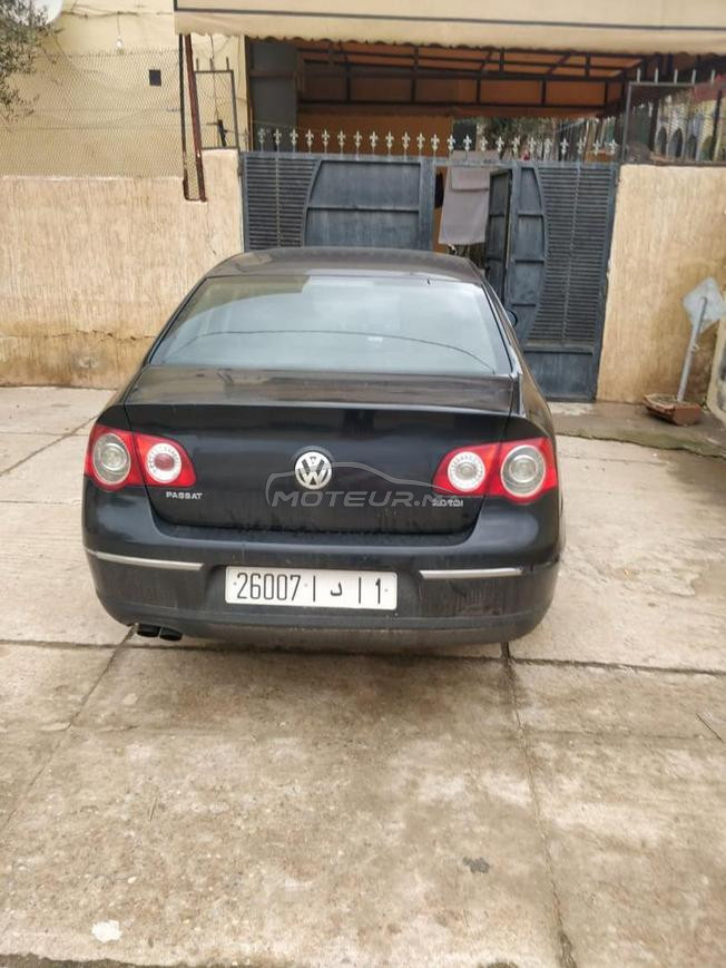 Volkswagen Passat Diesel Manuelle 2006 à Temara