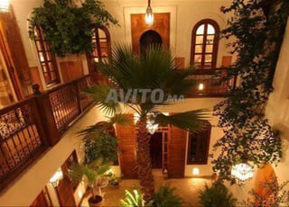 Charmant Riad Maison d hôtes