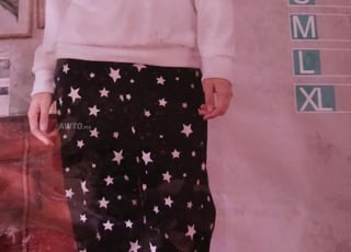 Pyjama D'hiver Haute Qualité