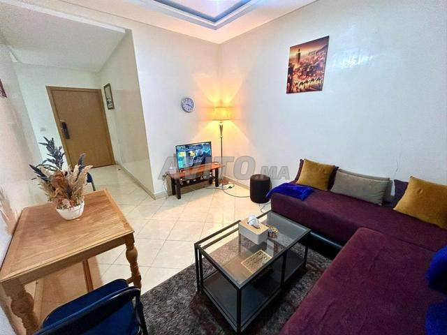 Bel Appartement à vendre à Mohammedia V0023