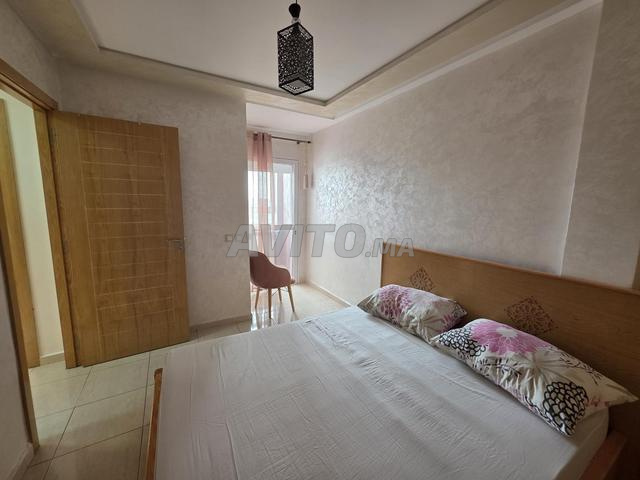 Appartement à louer 64 m² à Kénitra