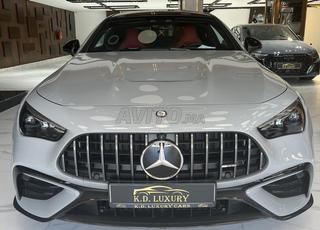 Mercedes-Benz CLE 53 AMG coupé