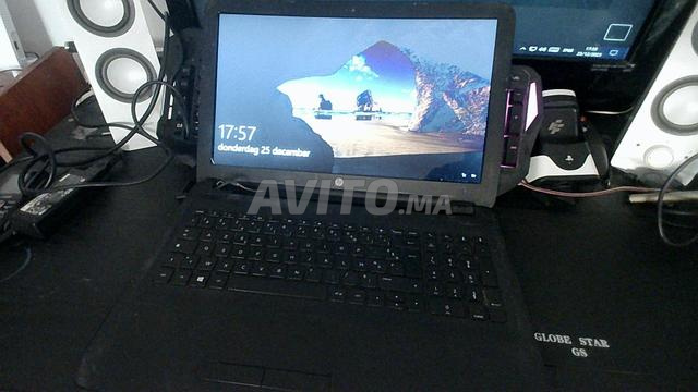 Pc HP AMD A6 5200 RAM 8GB HHD 500GB