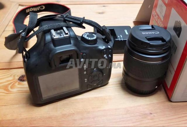* Caméra professionnelle Canon 4000D à vendre à un prix raisonnable 8 - 2