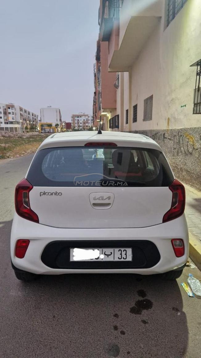 kia Picanto 