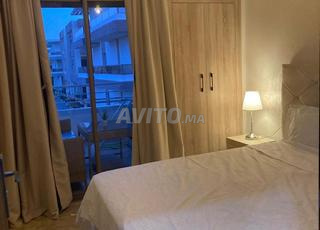 Studio A louer à Malaga beach Mansouria