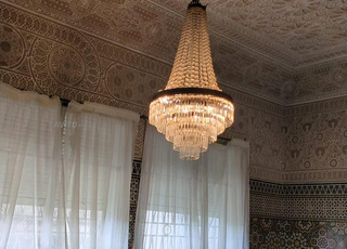 2 Lustres - Style ancien