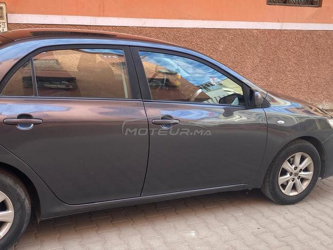 Toyota Corolla Diesel Manuelle 2008 à Marrakech