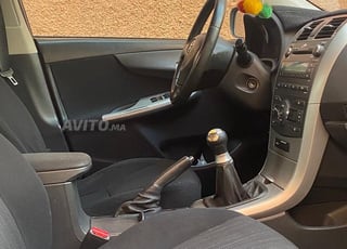 Toyota Corolla Diesel Manuelle 2008 à Marrakech