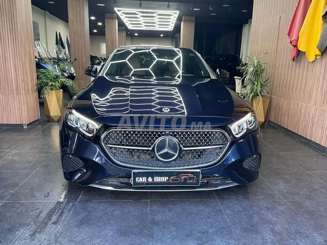 Mercedes-Benz Classe E Diesel Automatique 2024