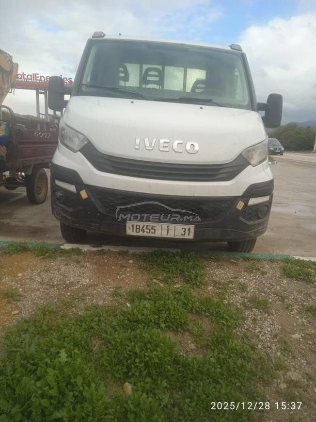 Iveco Daily Diesel Manuelle 2018 à Taza