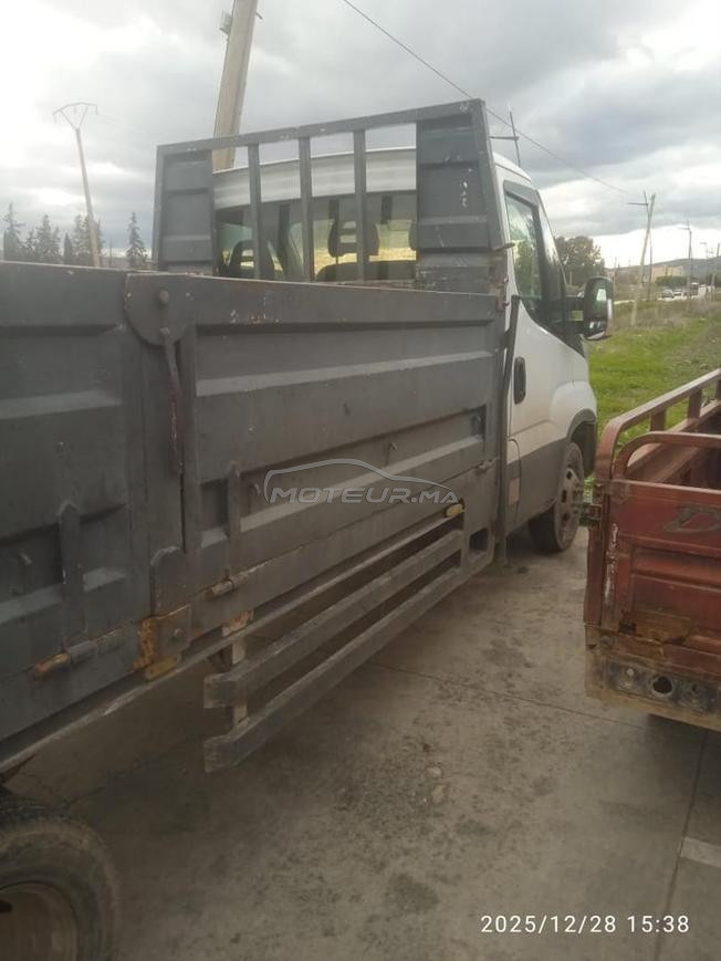 Iveco Daily Diesel Manuelle 2018 à Taza