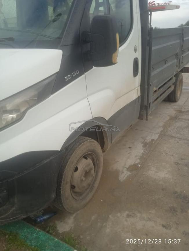 Iveco Daily Diesel Manuelle 2018 à Taza