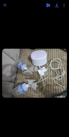 Tire lait électrique double pompage avent - 2