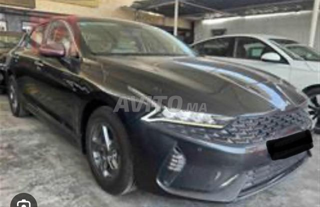 Kia K5 Hybride Automatique 2022 à Casablanca