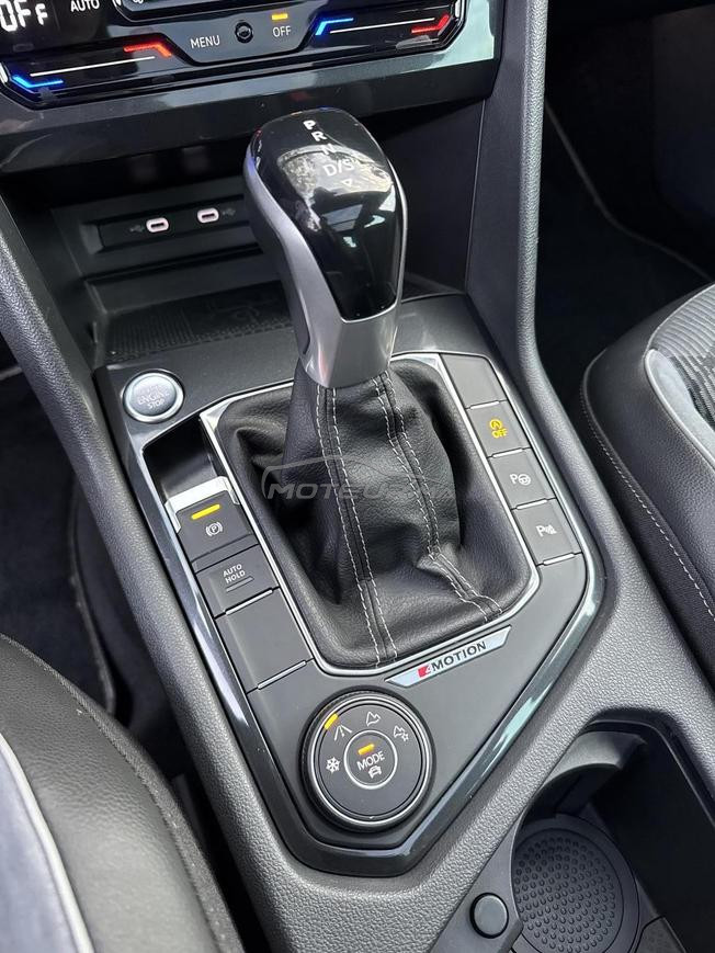 Tiguan Rline 4Motion 2022 ded 2025 à Tanger