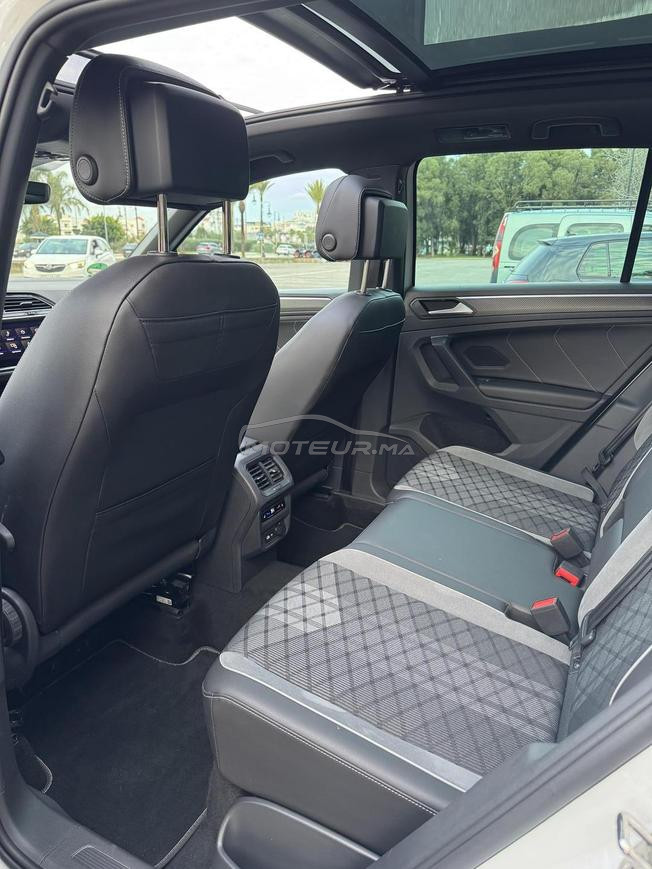 Tiguan Rline 4Motion 2022 ded 2025 à Tanger