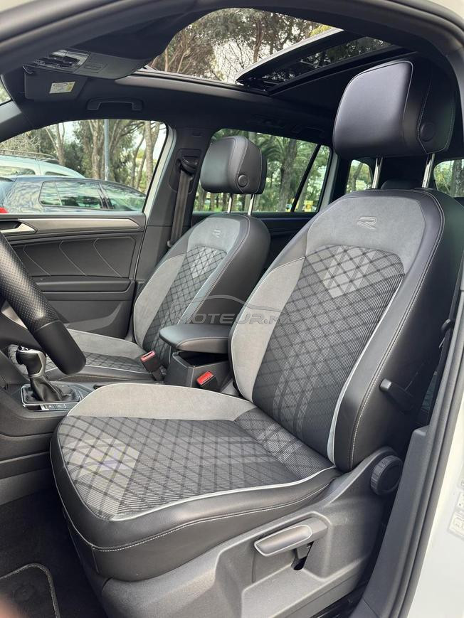 Tiguan Rline 4Motion 2022 ded 2025 à Tanger