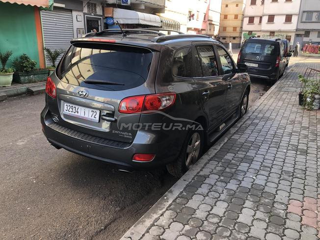 Hyundai santa fee 2009 