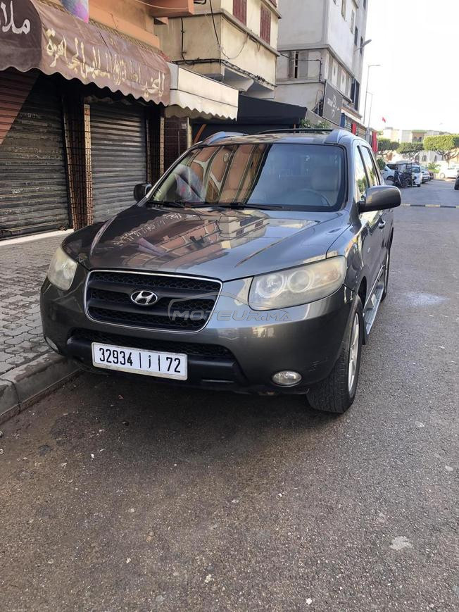Hyundai santa fee 2009 