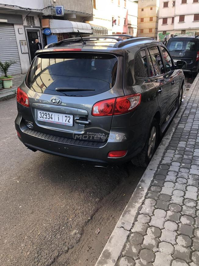 Hyundai santa fee 2009 