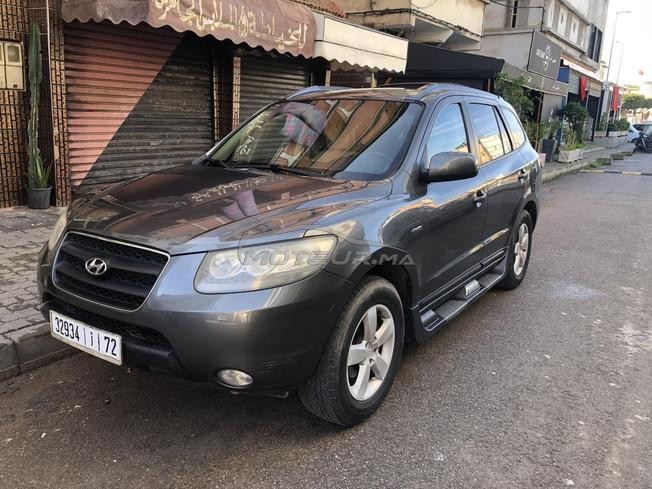 Hyundai santa fee 2009 