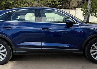 Audi Q3 Sportback coupé 35 TDi