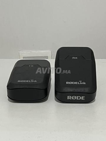 Micro cravate Rode Kit caméra sony canon nikon - 2