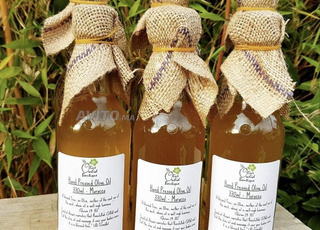 Huile d'olive coopérative agricole - Vente en gros